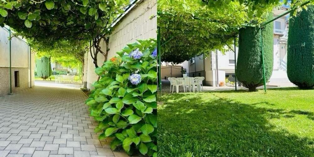Garden Guesthouse Gjakova Ngoại thất bức ảnh
